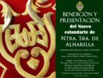 Bendición y Presentación estandarte de Alharilla