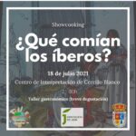 Taller gastronómico íbero: ¿Qué comían los íberos?