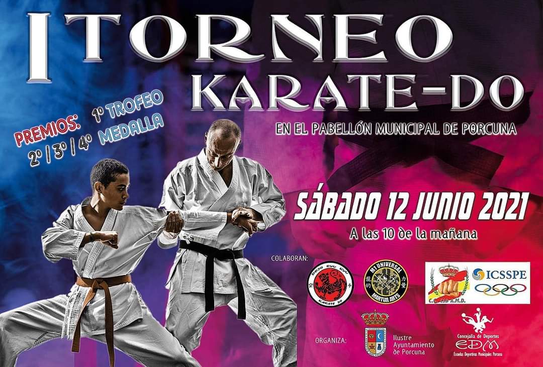 I Torneo Karate-DO