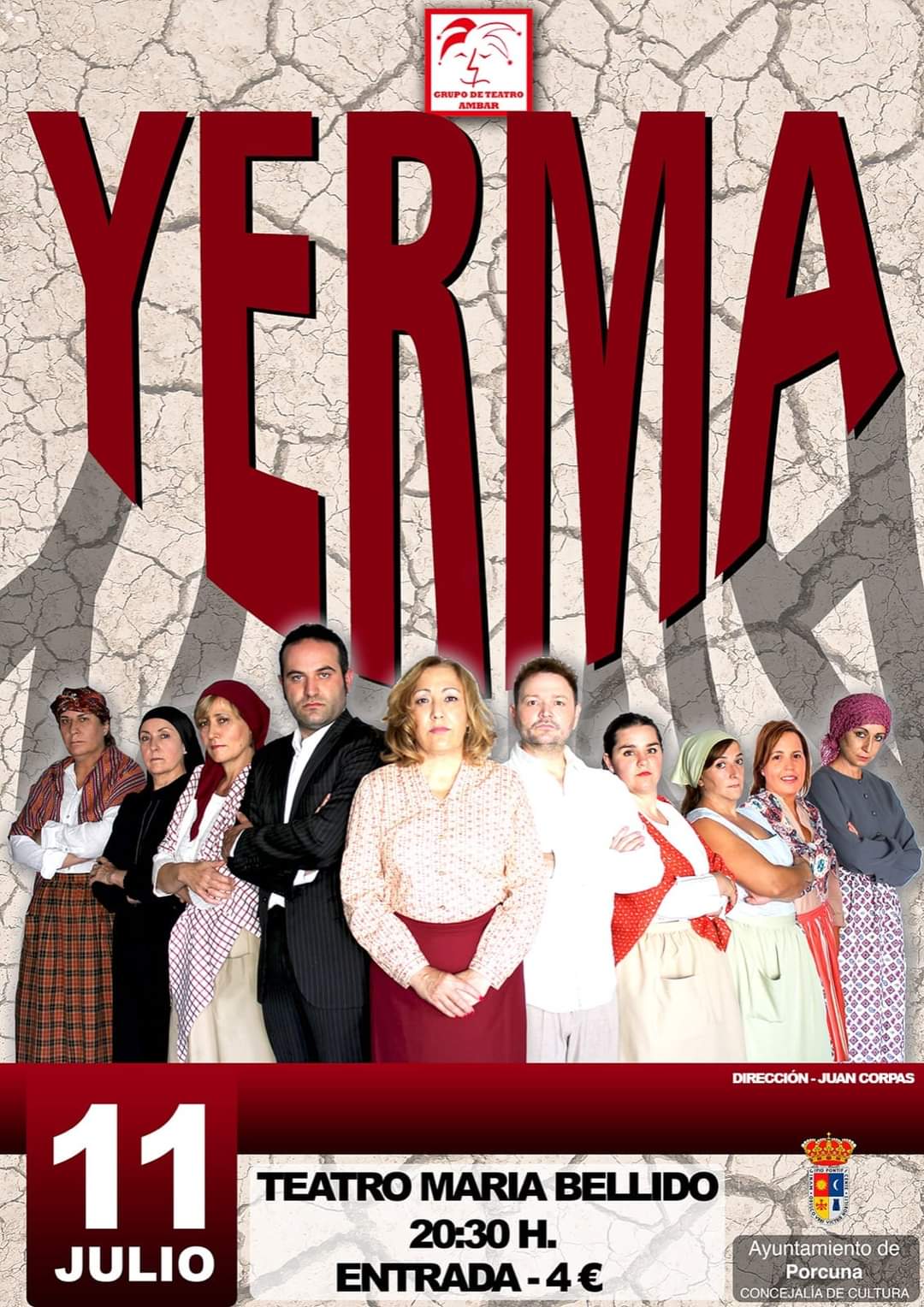 TEATRO : Yerma