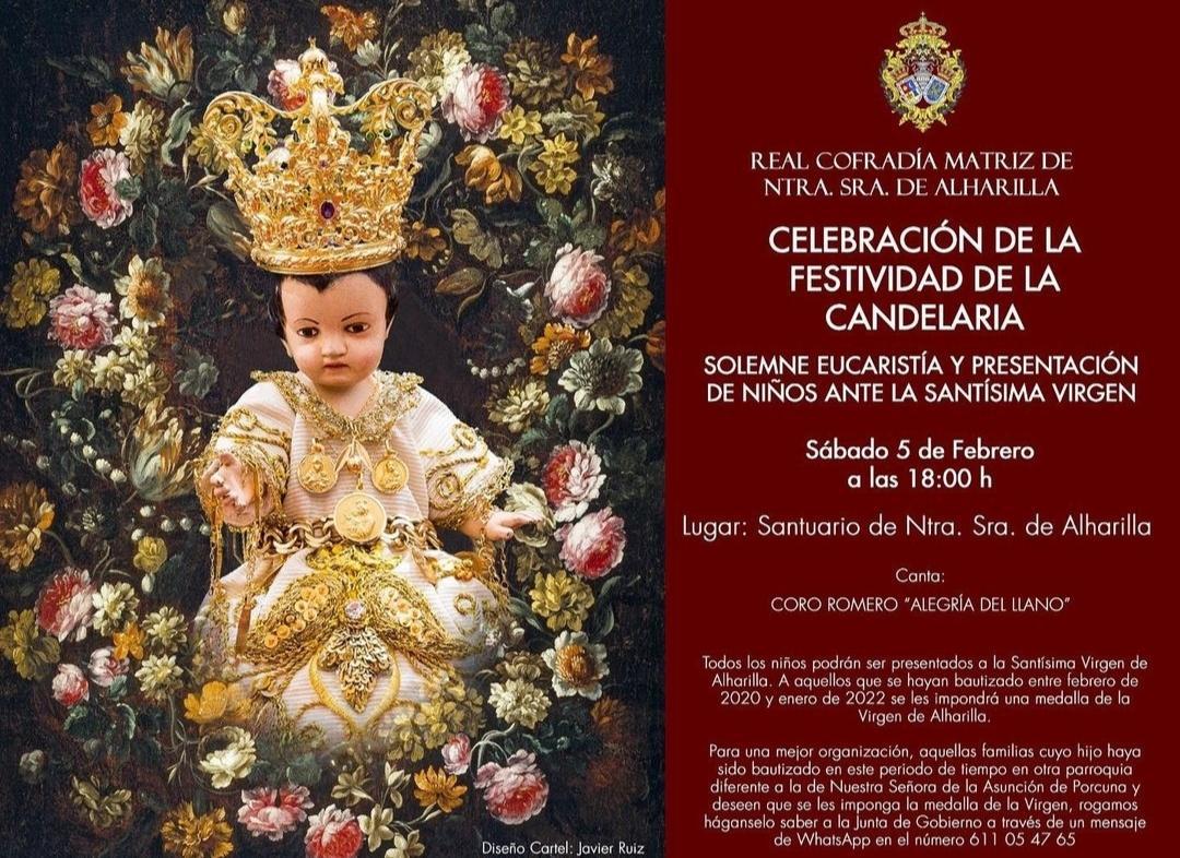 Festividad de la Candelaria