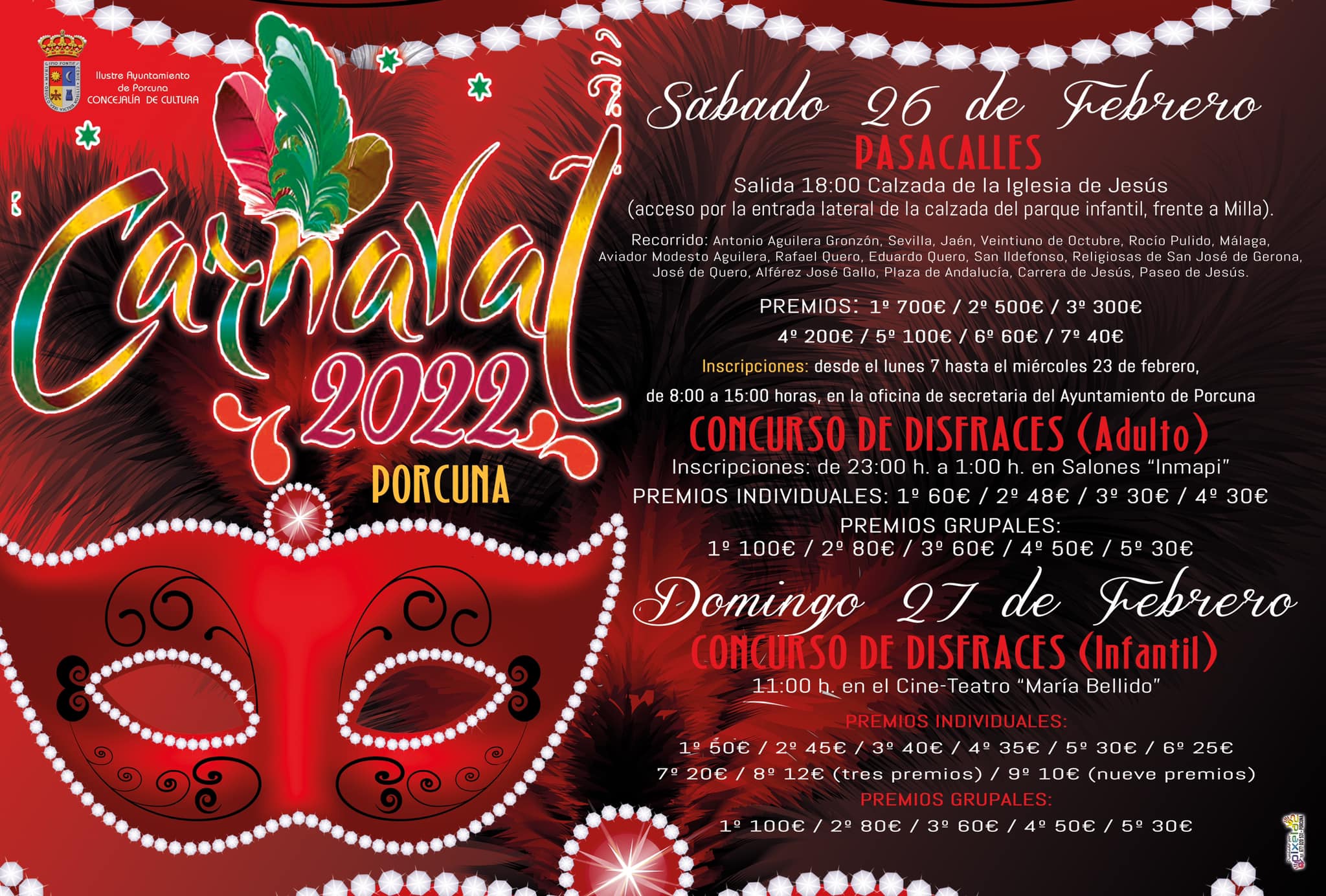 Carnaval de Porcuna