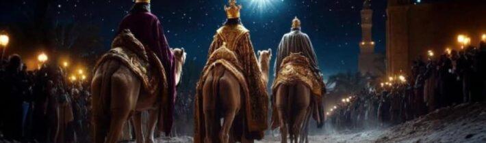 Cartas a los Reyes Magos