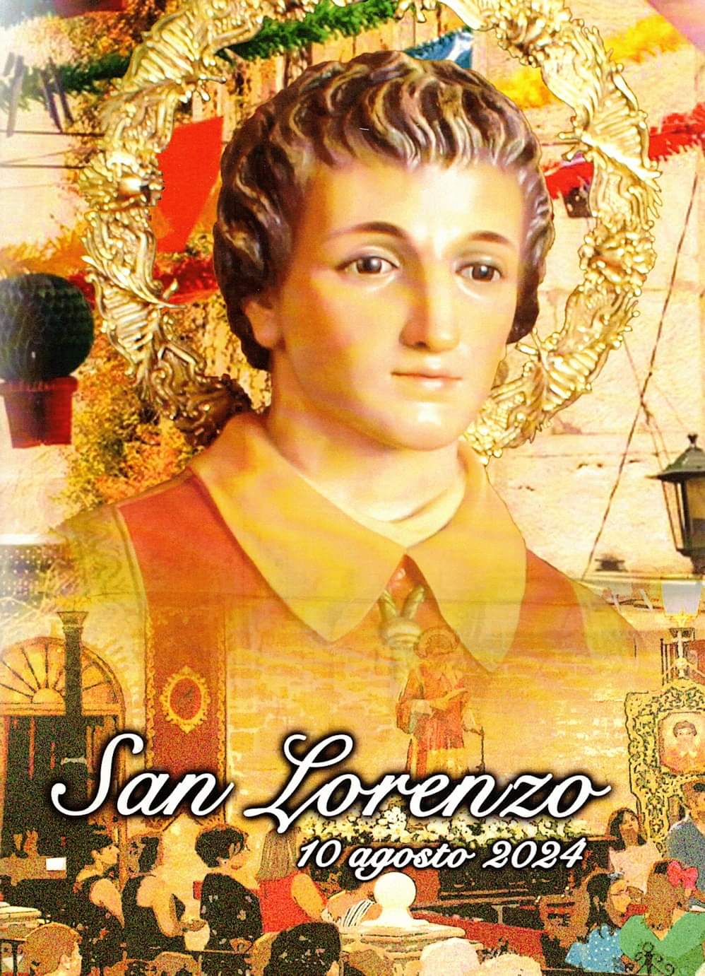 Festividad de San Lorenzo