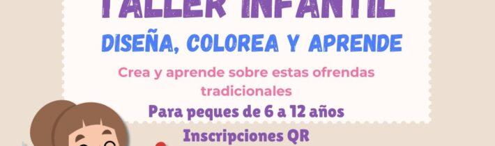 TALLER INFANTIL: Exvotos