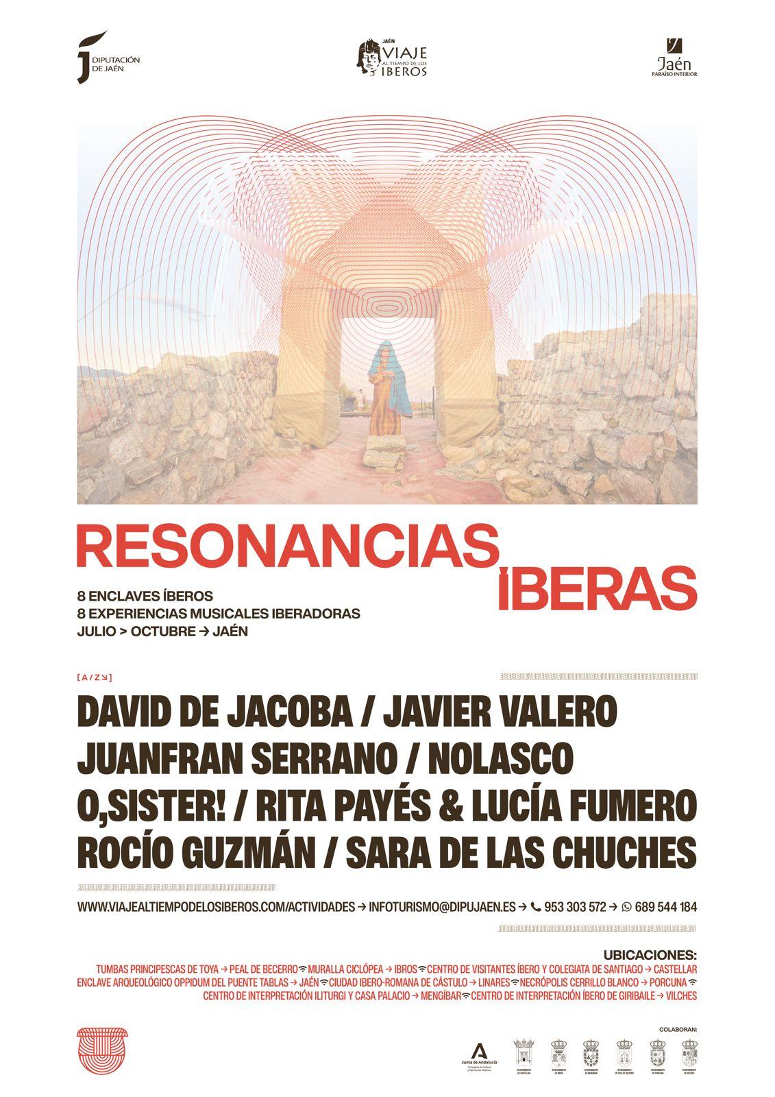 Resonancias Íberas