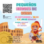 Pequeños Heroes de Roma