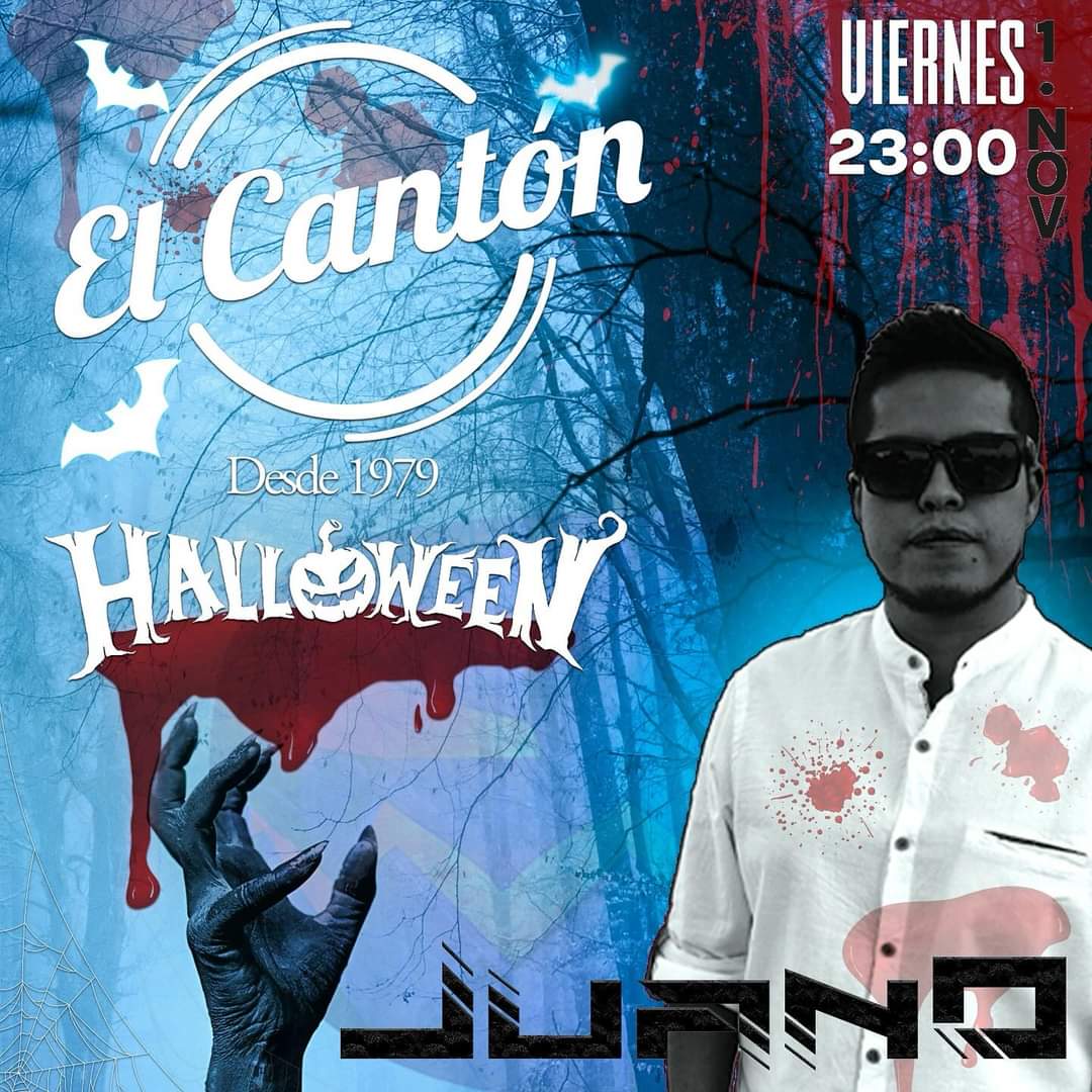 Halloween con Juano