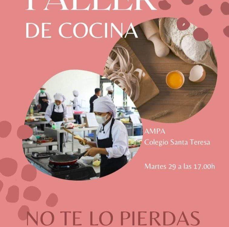 Taller de cocina