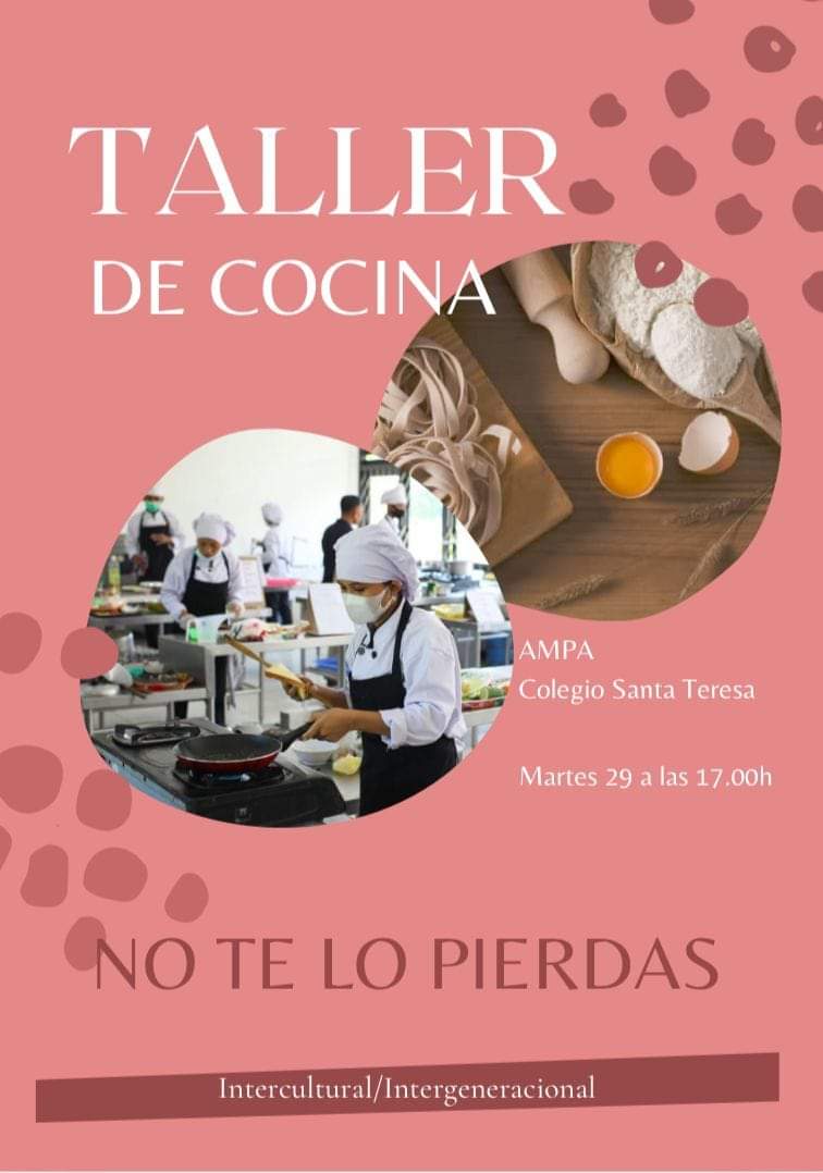 Taller de cocina