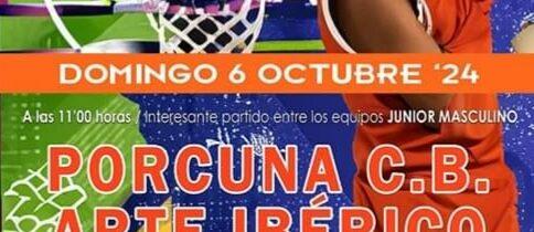 Baloncesto ED Porcuna CB