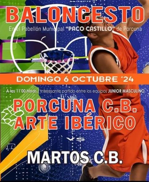 Baloncesto ED Porcuna CB