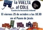 Carrera solidaria La Vuelta al Cole