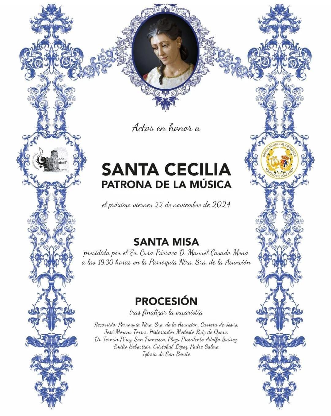 Santa Cecilia