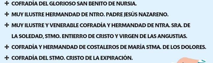 Elecciones Cofradías de Porcuna