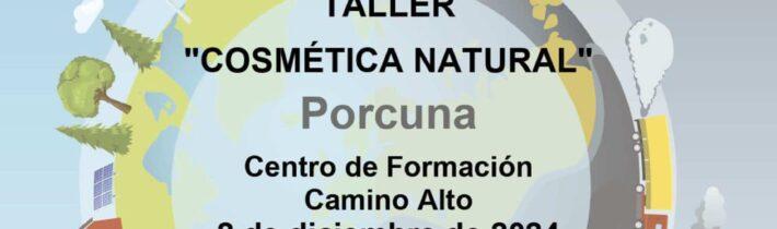 Taller «Cosmética natural»