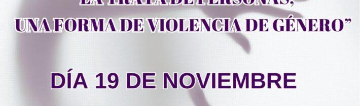 La trata de personas, una forma de violencia de género