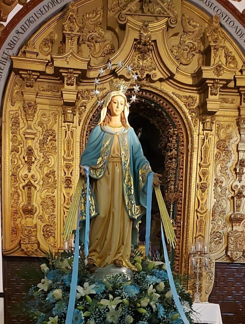 Festividad de la Virgen Milagrosa