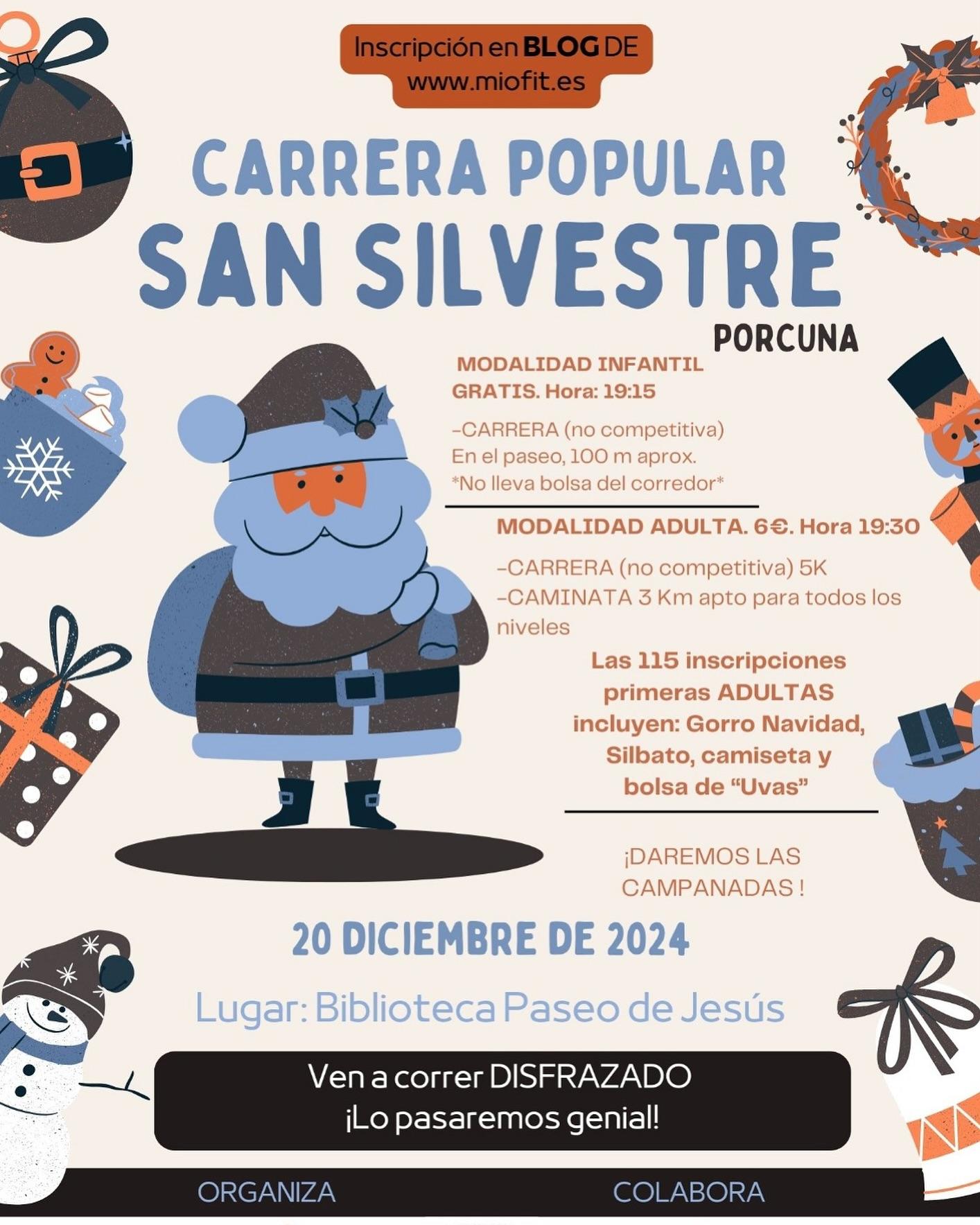 III Carrera de San Silvestre