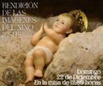 Bendición de las imágenes del Niño Jesús