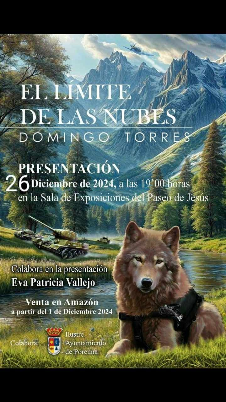 Presentación: El límite de las nubes