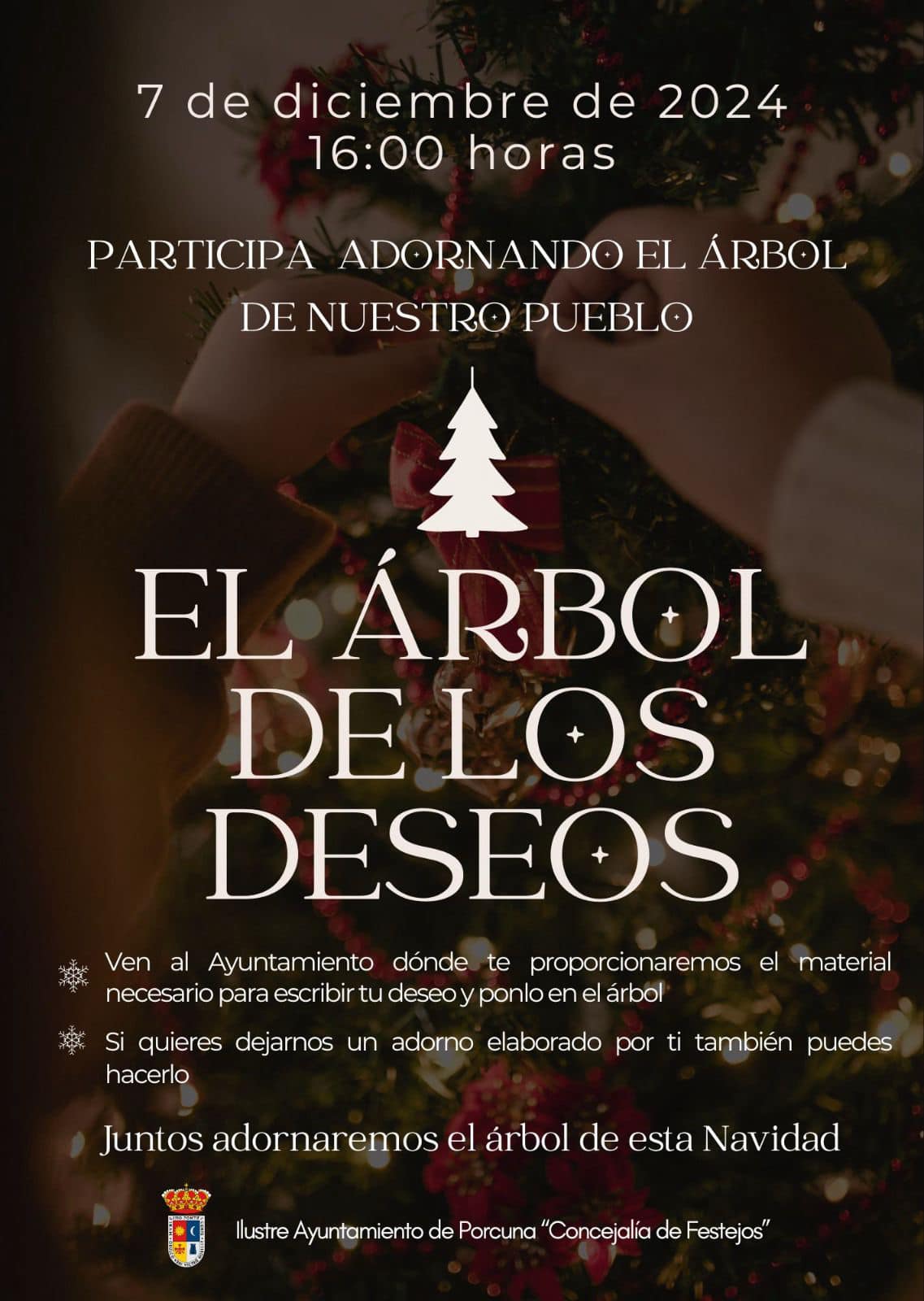 El árbol de los deseos