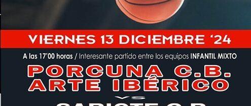 Baloncesto ED Porcuna CB