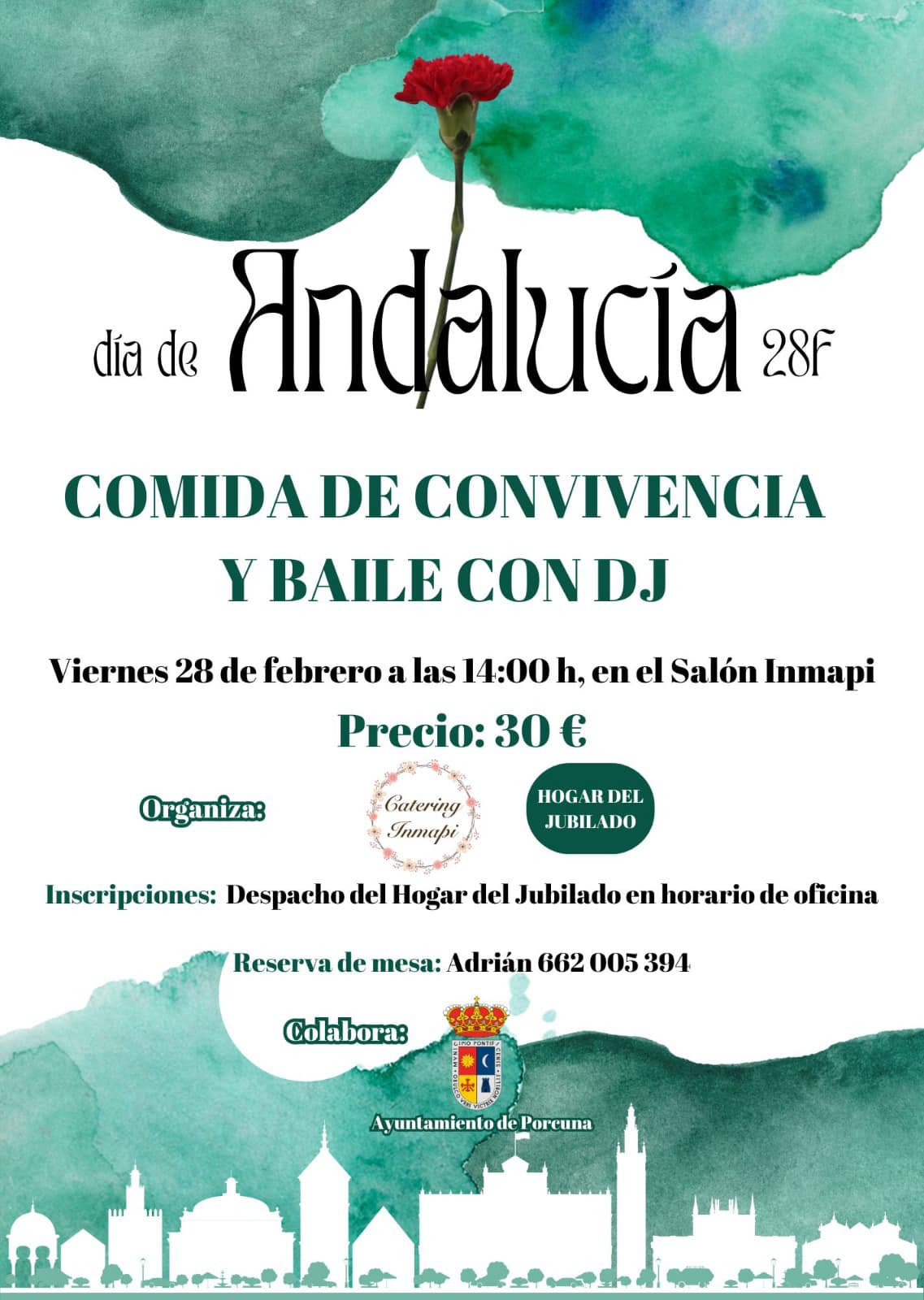 Convivencia Día Andalucía