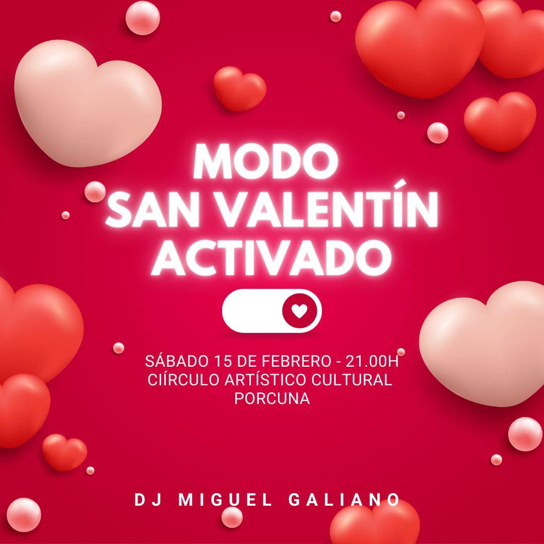 Fiesta de San Valentín