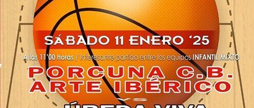 Baloncesto ED Porcuna CB