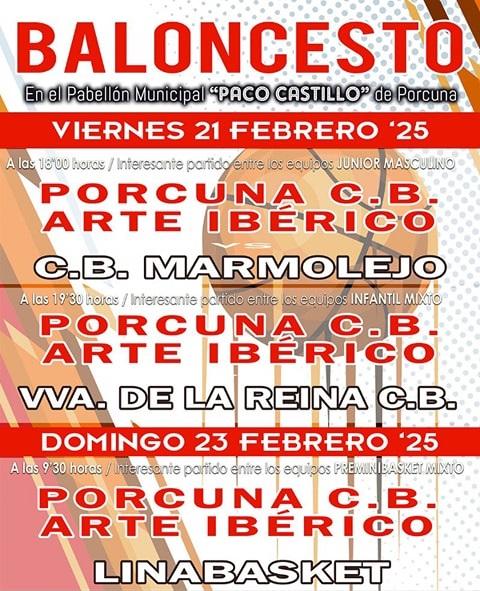 Baloncesto ED Porcuna CB