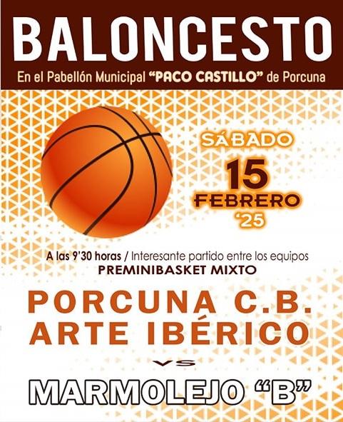 Baloncesto ED Porcuna CB